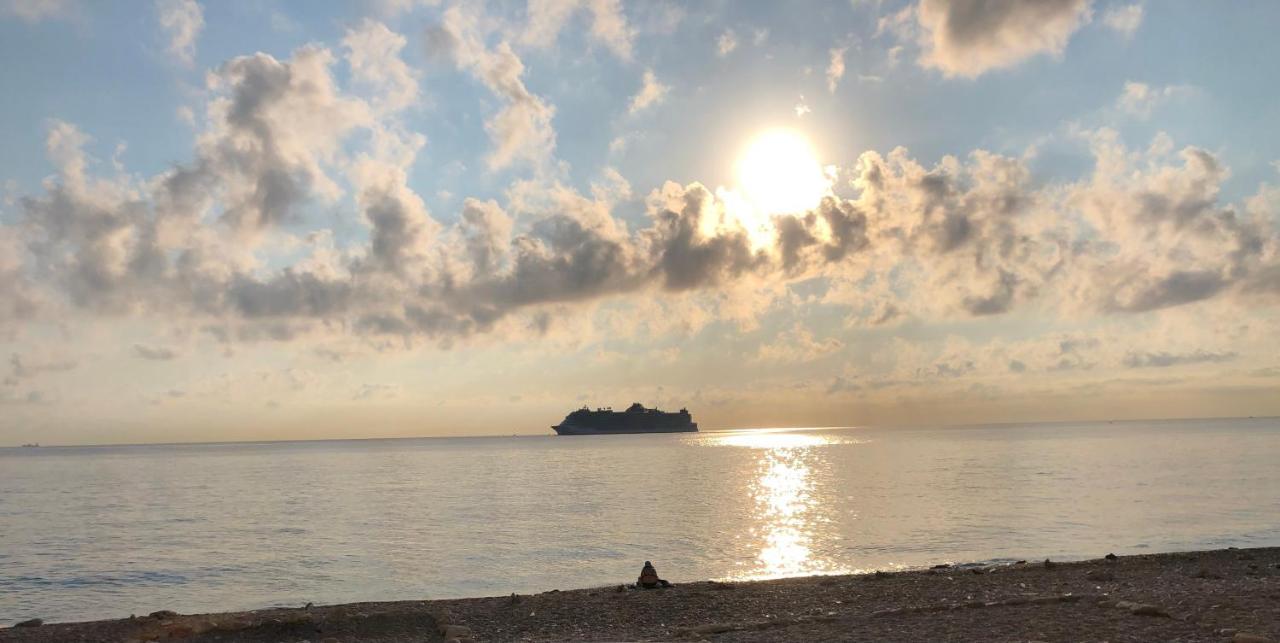 Il Profumo Del Mare Villa Palermo Kültér fotó