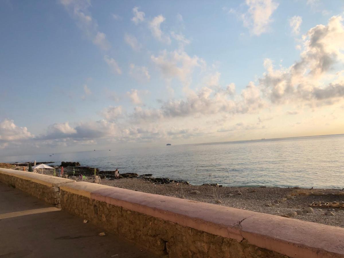 Il Profumo Del Mare Villa Palermo Kültér fotó